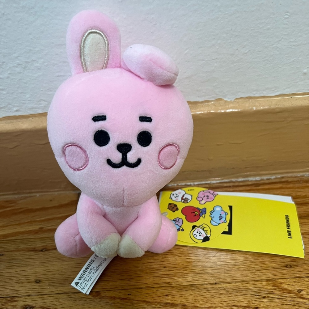 BT21 Cookie Plushie